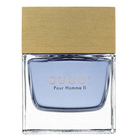 gucci pour homme blue|Gucci pour homme ii discontinued.